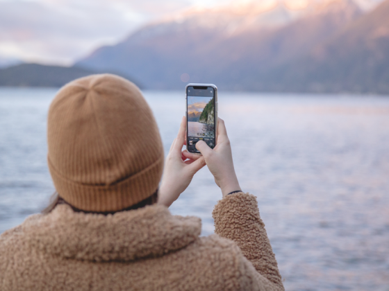 foto's mobiele telefoon