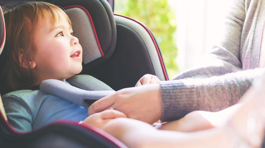 Super goed veiligheid spellen Kinderen in auto: Overzicht regels kind in de auto