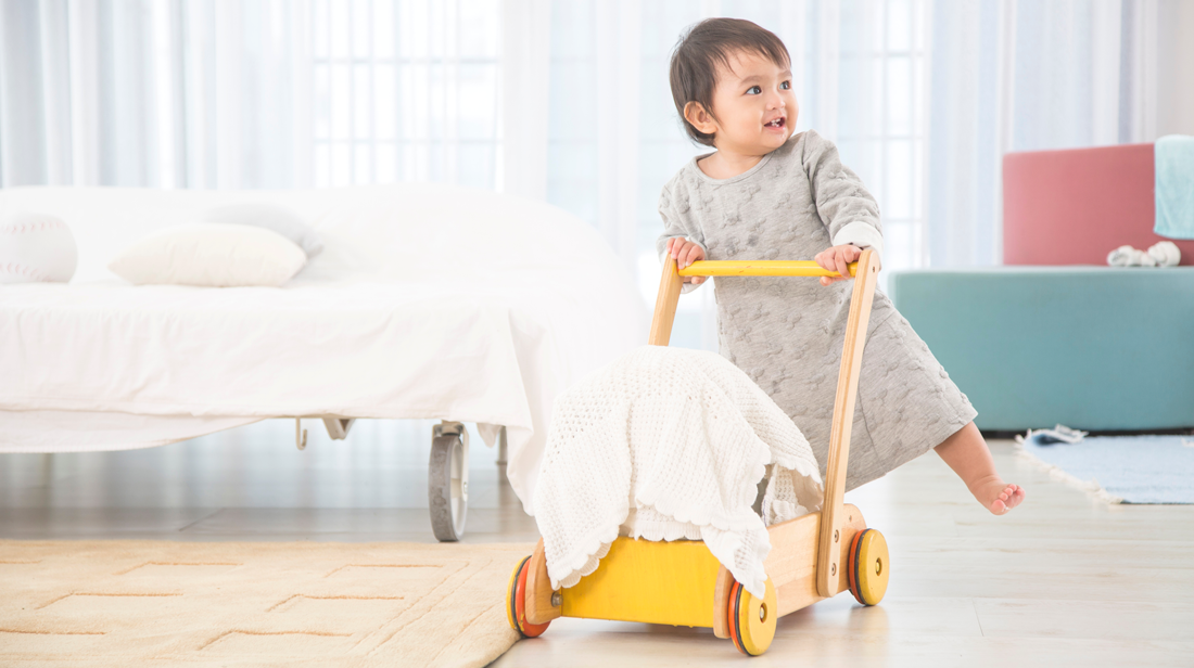 Geestelijke en lichamelijke ontwikkeling van je kleuter