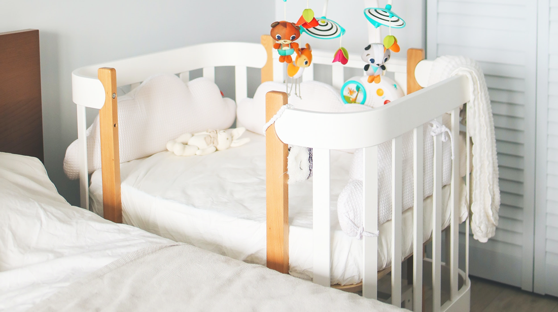 Co-sleeper top 5: van beste verkochte co-sleepers