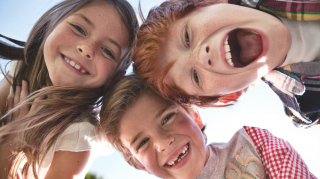merkkleding voor kinderen