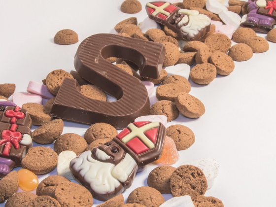 gezonde sinterklaas snacks