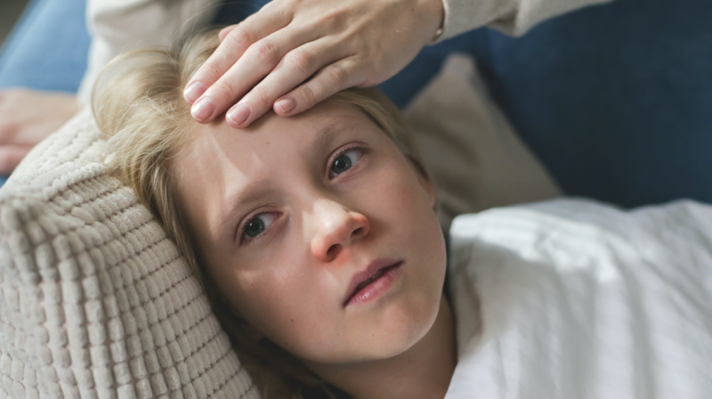 Dood in de wereld Gemaakt om te onthouden Shuraba Koorts bij kinderen: oorzaken, behandeling en wanneer bel je de dokter