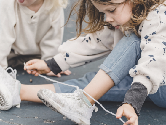 kinderschoenen
