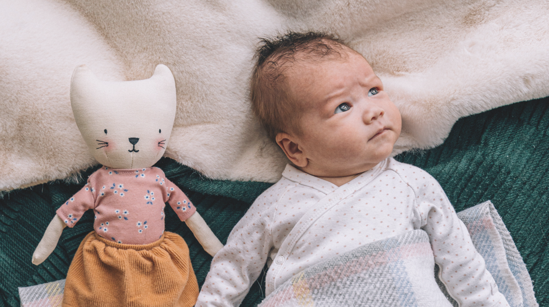 spiegel cijfer Overgave Babykleertjes: welke kleertjes heb je nodig?