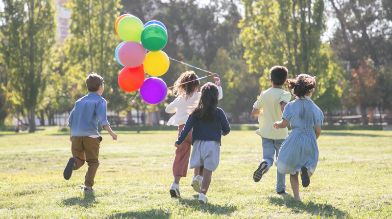 kinderfeestje