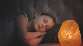 zoutlamp