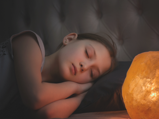 zoutlamp