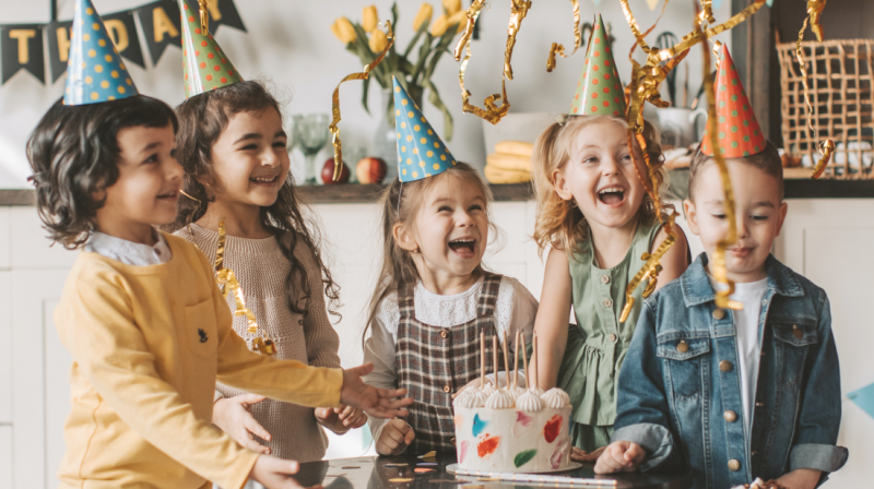 kinderfeestje