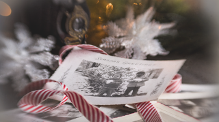 kerstkaarten maken