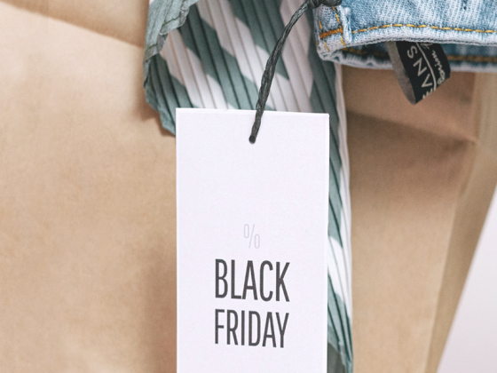 black friday en cyber monday