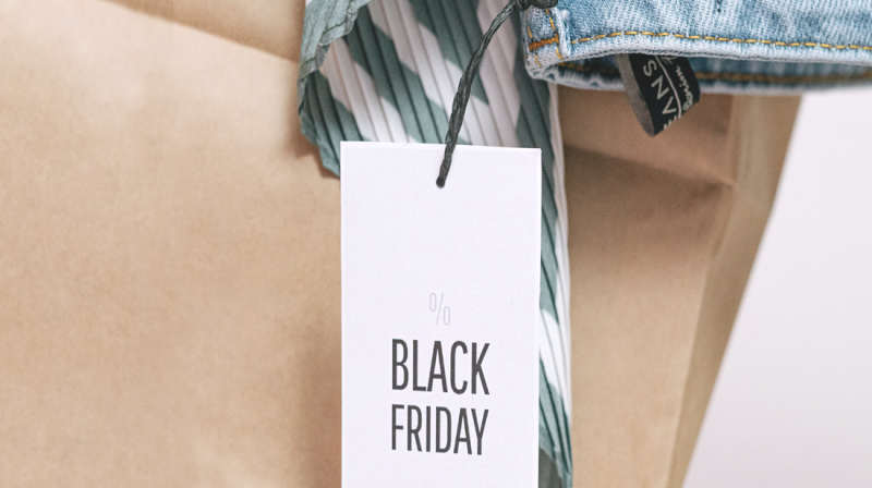 black friday en cyber monday