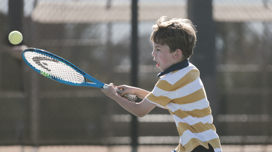 Wijde selectie Verdrag Gemoedsrust Tennis: leuke sport voor kinderen?