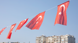 vakantie turkije
