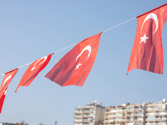 vakantie turkije