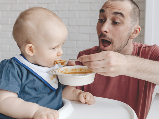babyvoeding bewaren