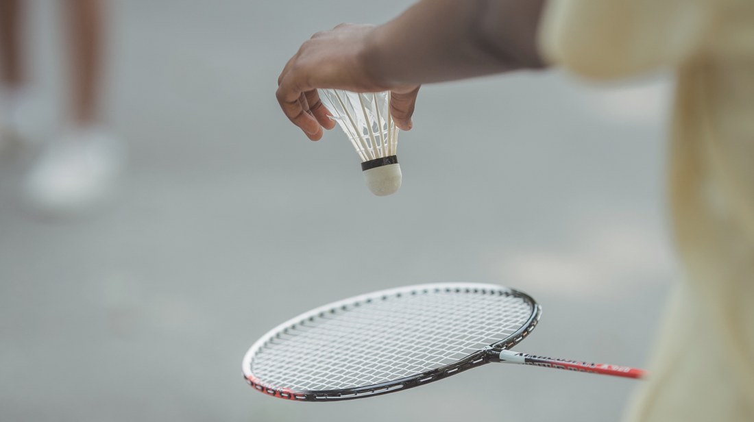 Donker worden bak kofferbak Badminton: leuke sport voor kinderen?