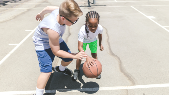 kinderen basketball, leuke mini basketbal, slijtvast ontwerp, voor kleuterschool, thuis, of speelzaal, kinderen vanaf 1 tot 5 jaar