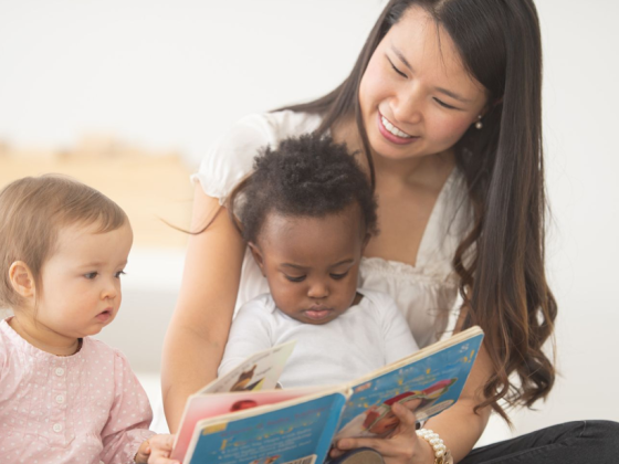 au pair
