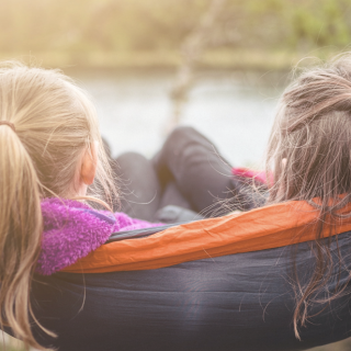 kamperen met kinderen