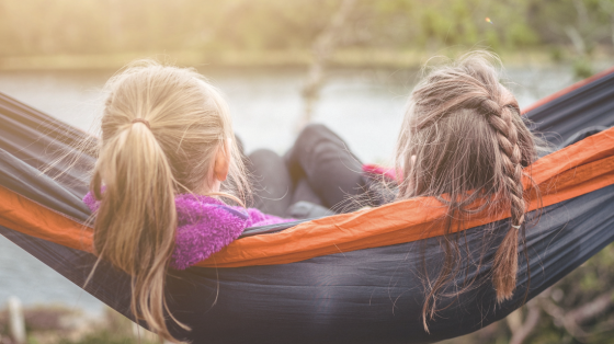 kamperen met kinderen