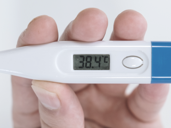 temperatuur tijdens zwangerschap