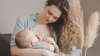 afbouwen borstvoeding