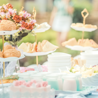 babyshower hapjes