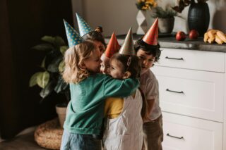 kinderfeestje