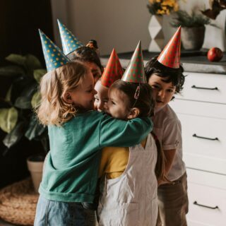 kinderfeestje