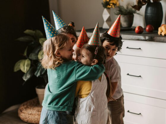 kinderfeestje