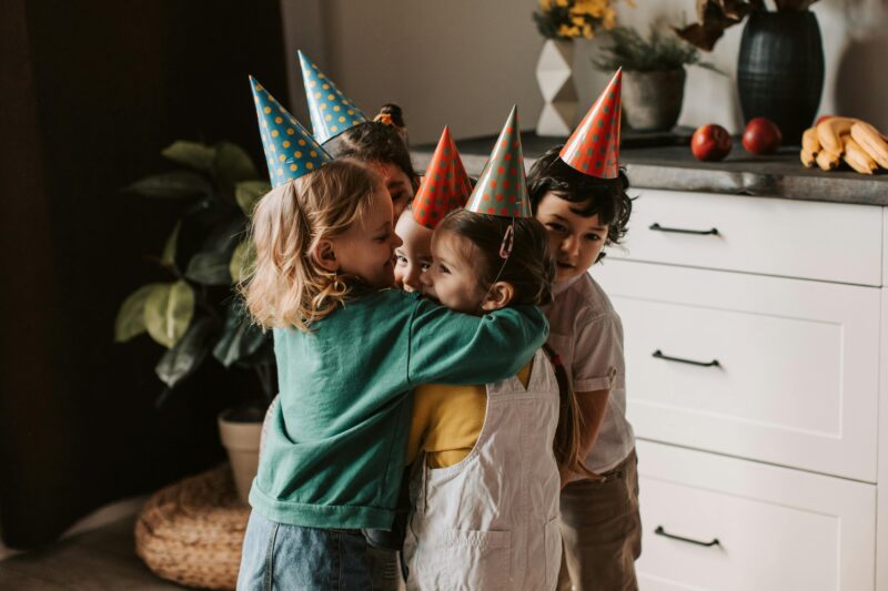 kinderfeestje