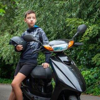 scooter