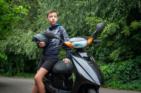 scooter