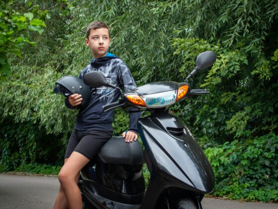 scooter