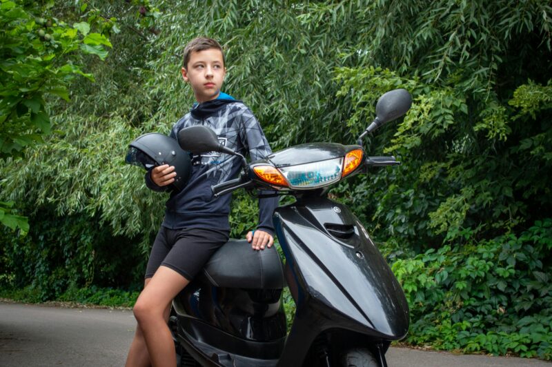 scooter